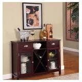 WINE RACK (NOT ASSEMBLED/IN BOX) WINE RACK (NOT ASSEMBLED/IN BOX)