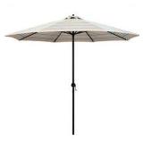 9' MARKET UMBRELLA 9' MARKET UMBRELLA
