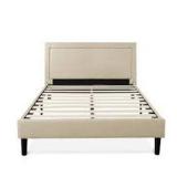 PLATFORM BED FULL (NOT ASSEMBLED/IN BOX) PLATFORM BED FULL (NOT ASSEMBLED/IN BOX)