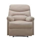 RECLINER CHAIR (NOT ASSEMBLED/IN BOX) RECLINER CHAIR (NOT ASSEMBLED/IN BOX)