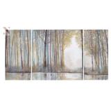 3PC ART ON CANVAS 3PC ART ON CANVAS