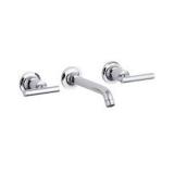 WALL MOUNT LAVATORY FAUCET WALL MOUNT LAVATORY FAUCET