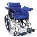 COMFORT SEAT WHEELCHAIR OVERLAY COMFORT SEAT WHEELCHAIR OVERLAY