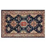 3'X5' AREA RUG W/ NONSLIP PAD 3'X5' AREA RUG W/ NONSLIP PAD