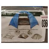 2-PERSON CAMPING TENT 2-PERSON CAMPING TENT