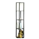 FLOOR LAMP (NOT ASSEMBLED/IN BOX) FLOOR LAMP (NOT ASSEMBLED/IN BOX)