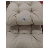 2PC SEAT CUSHION SET 2PC SEAT CUSHION SET