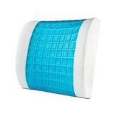 GEL MEMORY FOAM LUMBAR PILLOW GEL MEMORY FOAM LUMBAR PILLOW