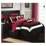 10PC COMFORTER SET KING 10PC COMFORTER SET KING