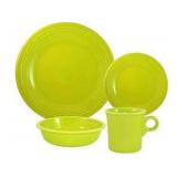 4PC PLACE SETTING 4PC PLACE SETTING