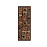 TAYSE AREA RUG RUNNER *2'7'X7'3'* TAYSE AREA RUG RUNNER *2'7'X7'3'*