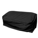 BACKYARD BASICS PATIO SOFA COVER BACKYARD BASICS PATIO SOFA COVER