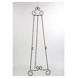 TRIPAR KELLER FLOOR ADJUSTABLE TRIPOD EASEL BLACK TRIPAR KELLER FLOOR ADJUSTABLE TRIPOD EASEL BLACK