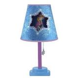 DISNEY FROZEN TABLE LAMP DISNEY FROZEN TABLE LAMP