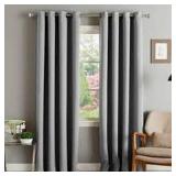 2 PACK BLACKOUT PANEL WITH METAL GROMMETS 2 PACK BLACKOUT PANEL WITH METAL GROMMETS
