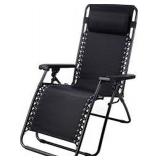 MAINSTAYS GRAVITY ARM CHAIR BLACK MAINSTAYS GRAVITY ARM CHAIR BLACK