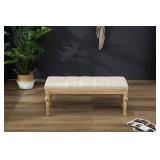 ROUNDHILL FURNITURE HABIT SOLID WOOD BUTTON ROUNDHILL FURNITURE HABIT SOLID WOOD BUTTON