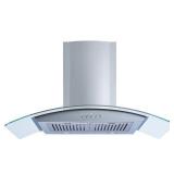 WINFLO 36' CONVERTIBLE RANGE HOOD WINFLO 36' CONVERTIBLE RANGE HOOD