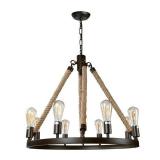 LNC ROPE CHANDELIER LNC ROPE CHANDELIER