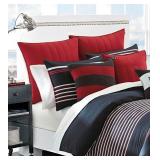NAUTICA 3-PIECE BED SET *FULL/QUEEN* NAUTICA 3-PIECE BED SET *FULL/QUEEN*