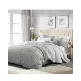 MICROSCULPT 3-PIECE COMFORTER SET *KING* MICROSCULPT 3-PIECE COMFORTER SET *KING*