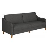 DHP UPHOLSTERED COIL FUTON *NOT ASSEMBLED* DHP UPHOLSTERED COIL FUTON *NOT ASSEMBLED*