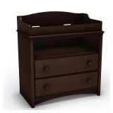 SOUTH SHORE FURNITURE CHANGING TABLE SOUTH SHORE FURNITURE CHANGING TABLE