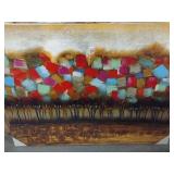 COASTER WALL ART *48'X36'* COASTER WALL ART *48'X36'*