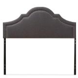 BAXTON UPHOLSTERED HEADBOARD *FULL; BAXTON UPHOLSTERED HEADBOARD *FULL;