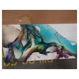 ART PRINT ON CANVAS *24'X48'* ART PRINT ON CANVAS *24'X48'*