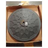 PATIO UMBRELLA BASE ONLY PATIO UMBRELLA BASE ONLY