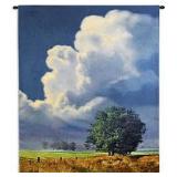 ACORN WALL ART ON CLOTH TAPESTRY *NO SIZE* ACORN WALL ART ON CLOTH TAPESTRY *NO SIZE*