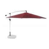 ALUMINUM FABRIC PATIO UMBRELLA *BASE NOT ALUMINUM FABRIC PATIO UMBRELLA *BASE NOT
