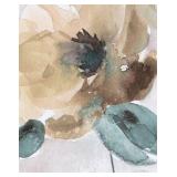 CAROL ROBINSON 'POPPY II' REPRINTED ART ON CAROL ROBINSON 'POPPY II' REPRINTED ART ON