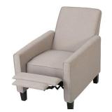 ERICK RECLINER CLUB CHAIR *NOT ASSEMBLED* ERICK RECLINER CLUB CHAIR *NOT ASSEMBLED*