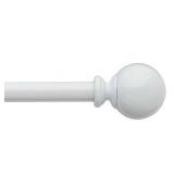 BALI 2-PIECE CAFE ROD SET *48'-84'* BALI 2-PIECE CAFE ROD SET *48'-84'*