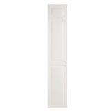 ALPHA 2-PIECE RAISED PANEL SHUTTER SET *15'X8'* ALPHA 2-PIECE RAISED PANEL SHUTTER SET *15'X8'*