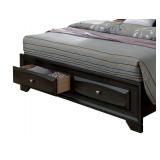 FURNITURE OF AMERICA BED RAIL *QUEEN; NOT ASSEMBLE FURNITURE OF AMERICA BED RAIL *QUEEN; NOT ASSEMBLE