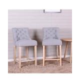 ROUNDHILL FURNITURE BARSTOOLS *2 IN TOTAL; NOT ASS ROUNDHILL FURNITURE BARSTOOLS *2 IN TOTAL; NOT ASS