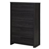SOUTH SHORE 5-DRAWER CHEST *NOT ASSEMBLED* SOUTH SHORE 5-DRAWER CHEST *NOT ASSEMBLED*