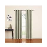 ECLIPSE LUXOR THERMAL BLACKOIUT PANEL *52'X108'* ECLIPSE LUXOR THERMAL BLACKOIUT PANEL *52'X108'*