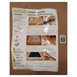 INSTANTFOUNDATION MATTRESS FOUNDATION INSTANTFOUNDATION MATTRESS FOUNDATION
