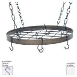 ROGAR GOURMET POT RACK *IN A BOX* ROGAR GOURMET POT RACK *IN A BOX*
