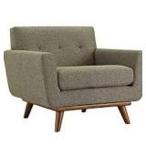 MODWAY UPHOLSTERED ARMCHAIR *IN A BOX* MODWAY UPHOLSTERED ARMCHAIR *IN A BOX*