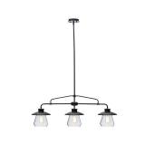 GLOBE ELECTRIC 3-LIGHT VINTAGE PENDANT LIGHT GLOBE ELECTRIC 3-LIGHT VINTAGE PENDANT LIGHT