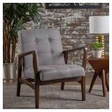 ACCENT CHAIR (NOT ASSEMBLED/IN BOX)