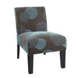 ACCENT CHAIR (NOT ASSEMBLED/IN BOX) ACCENT CHAIR (NOT ASSEMBLED/IN BOX)