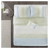 4PC COMFORTER SET FULL/QUEEN 4PC COMFORTER SET FULL/QUEEN