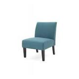 SLIPPER CHAIR (NOT ASSEMBLED/IN BOX) SLIPPER CHAIR (NOT ASSEMBLED/IN BOX)
