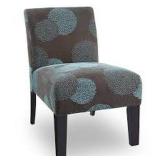 ACCENT CHAIR (NOT ASSEMBLED/IN BOX) ACCENT CHAIR (NOT ASSEMBLED/IN BOX)
